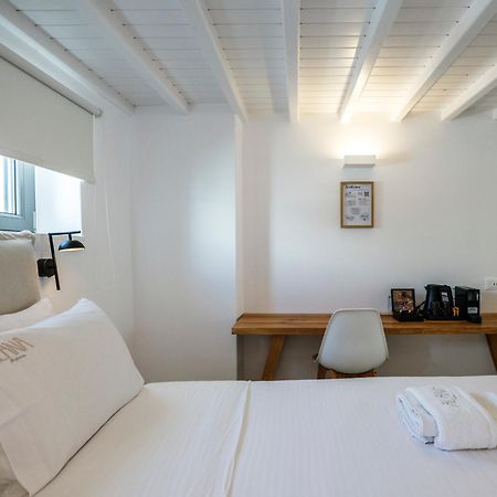 Hotel Alana Mykonos Mykonos Town Exteriér fotografie