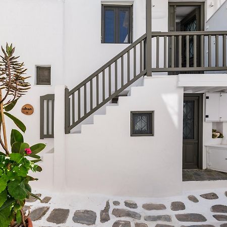 Hotel Alana Mykonos Mykonos Town Exteriér fotografie