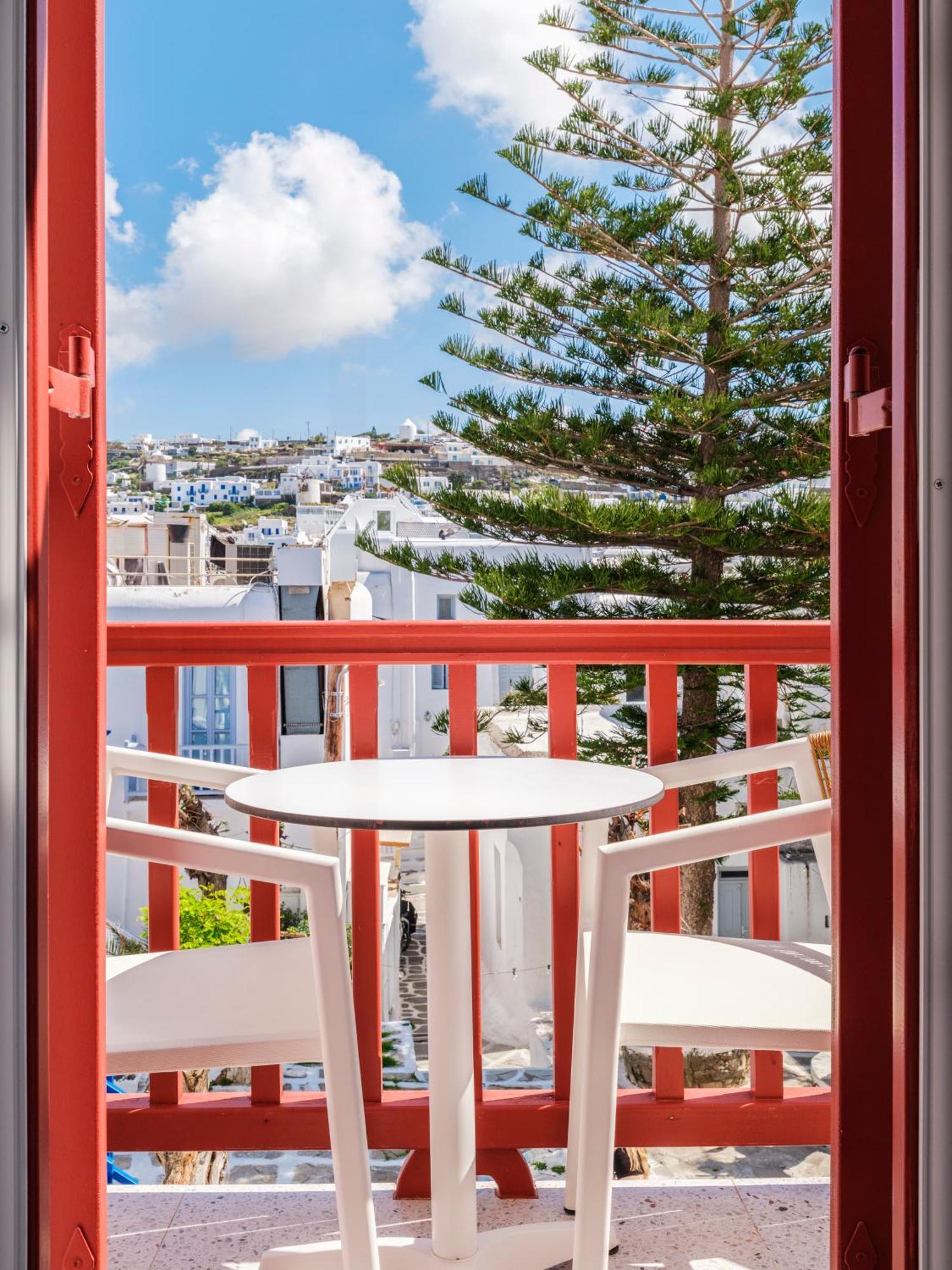 Hotel Alana Mykonos Mykonos Town Exteriér fotografie