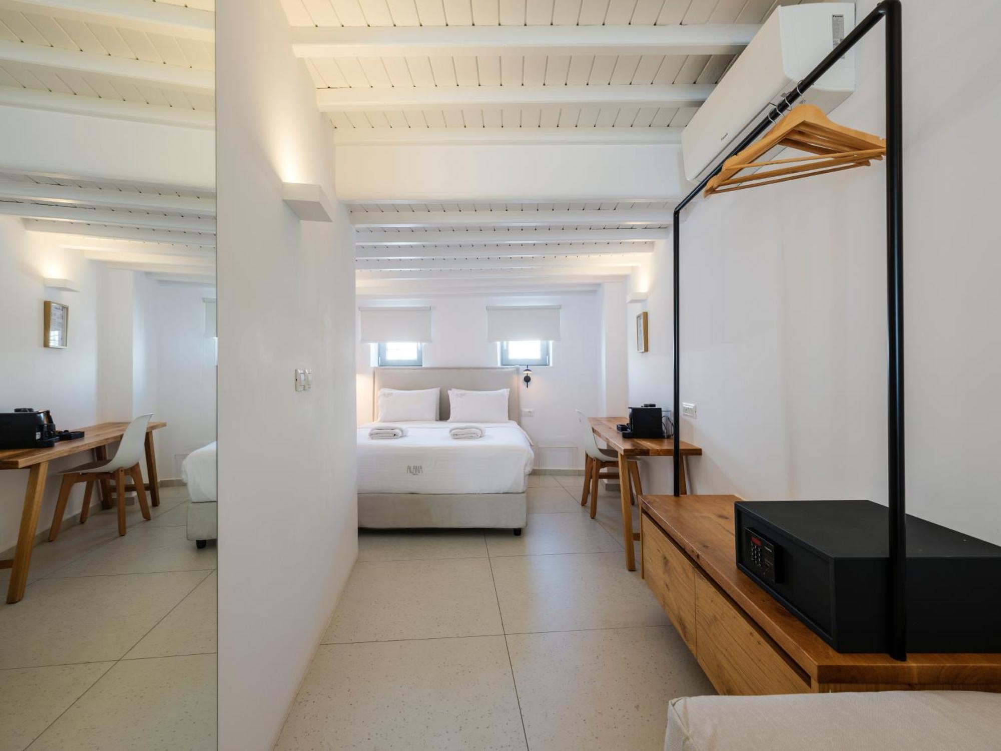 Hotel Alana Mykonos Mykonos Town Exteriér fotografie