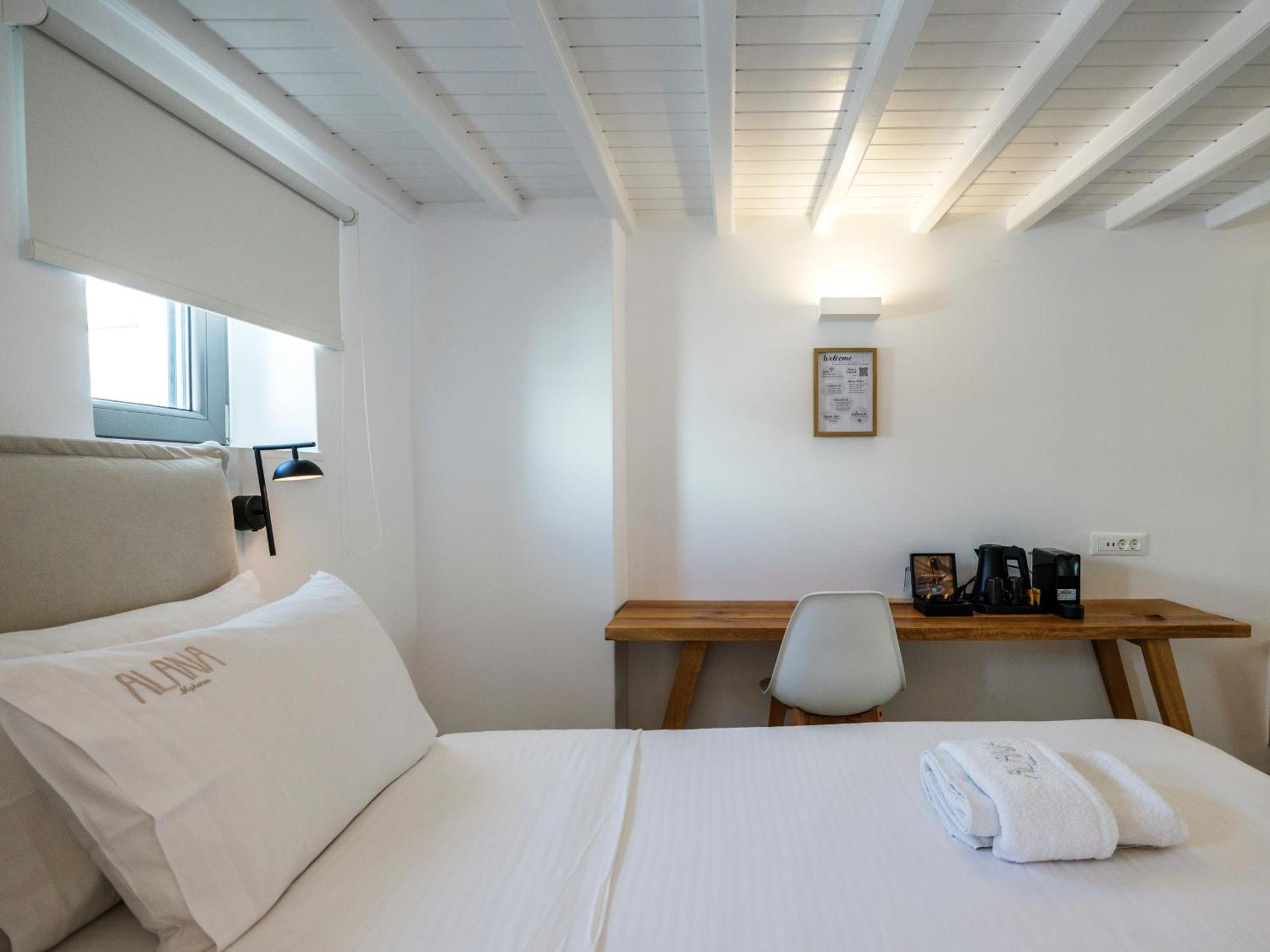 Hotel Alana Mykonos Mykonos Town Exteriér fotografie