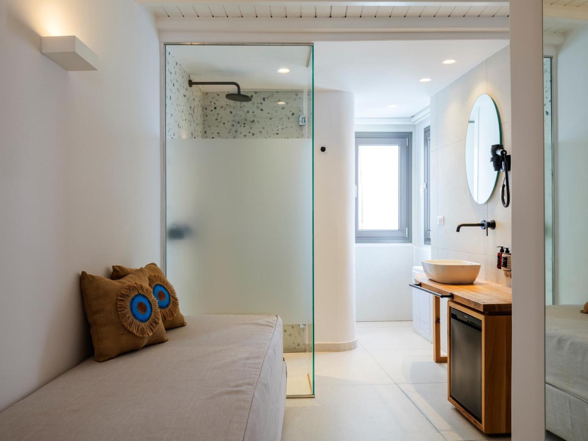 Hotel Alana Mykonos Mykonos Town Exteriér fotografie