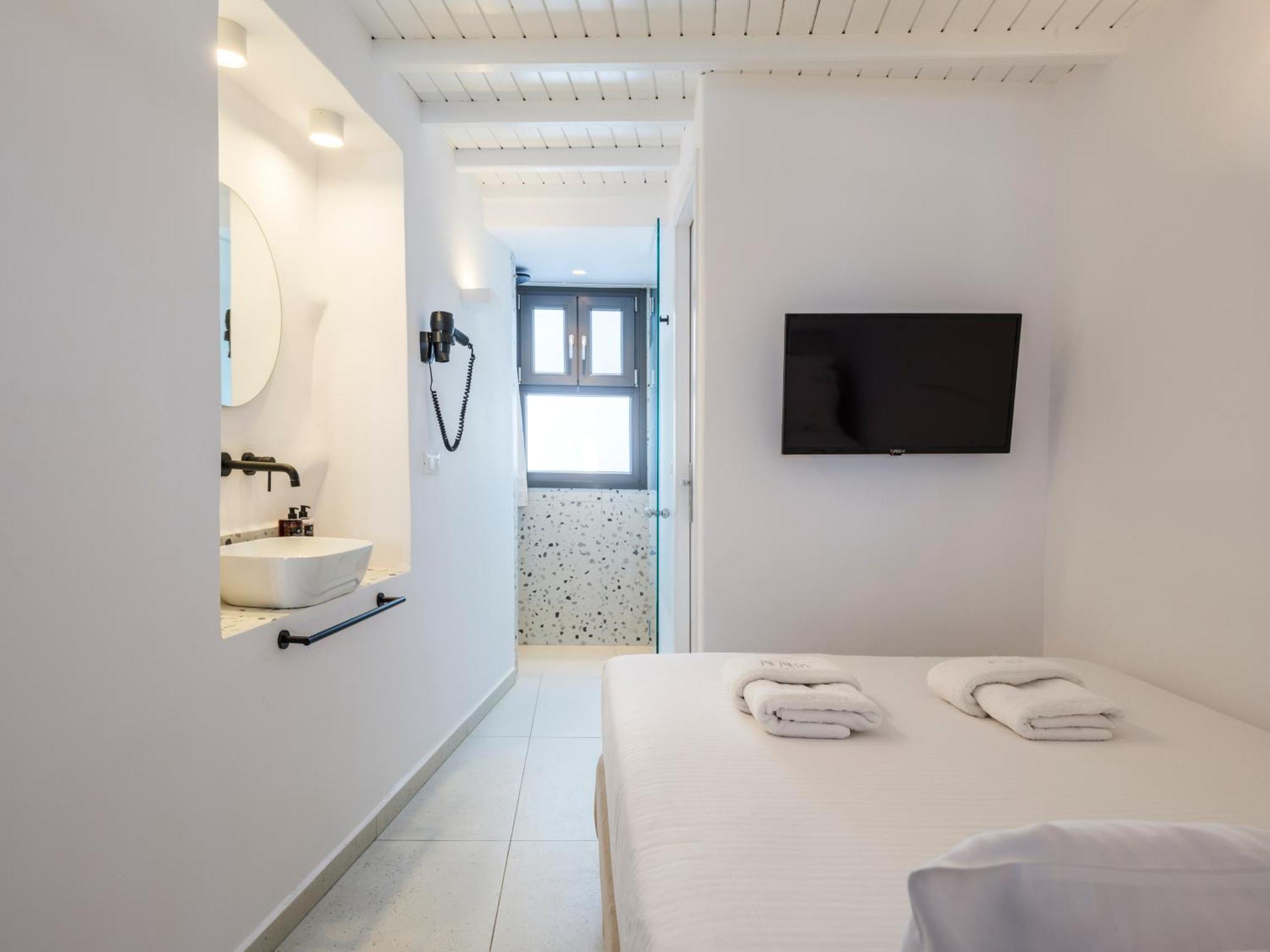 Hotel Alana Mykonos Mykonos Town Exteriér fotografie
