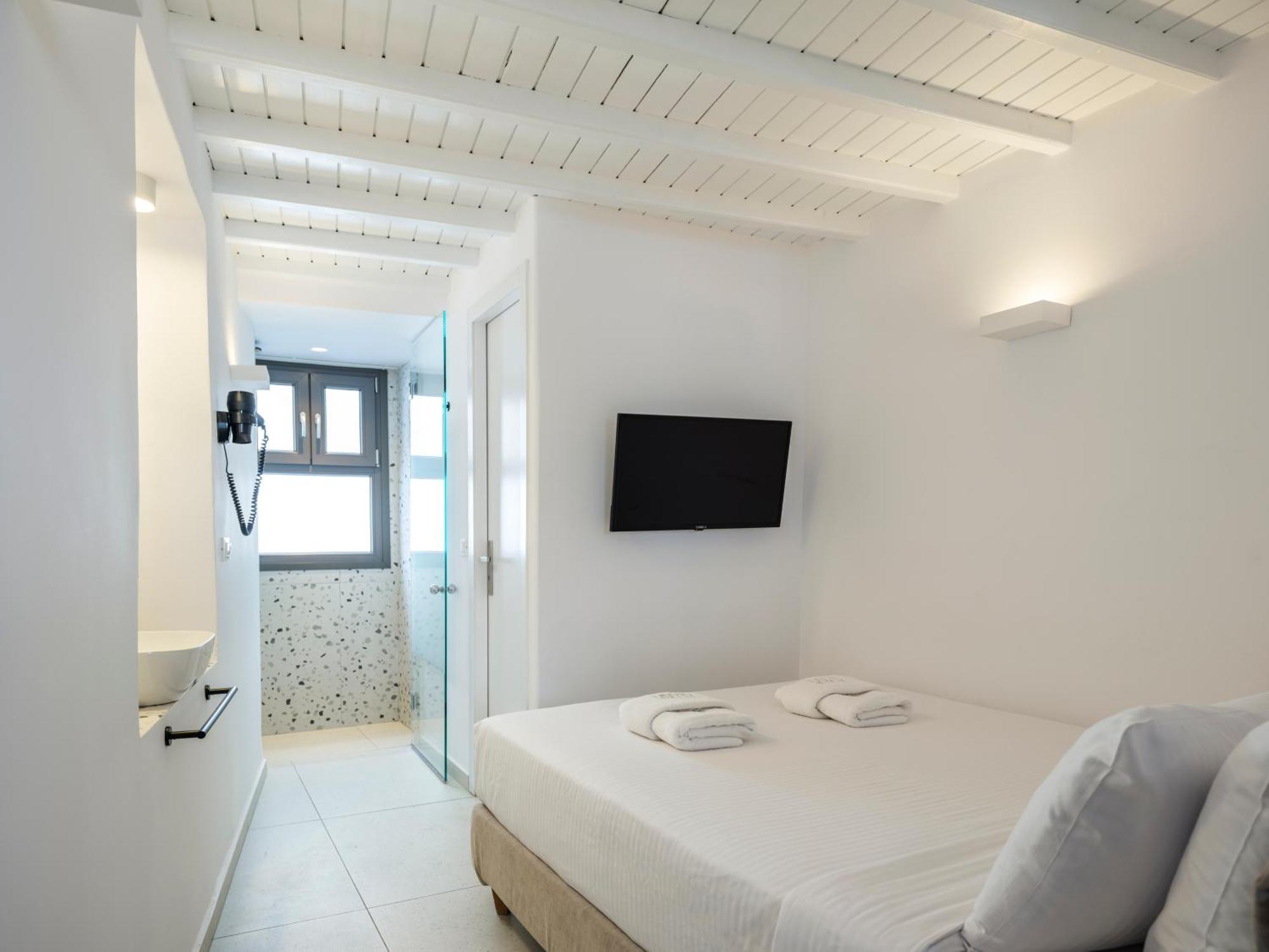 Hotel Alana Mykonos Mykonos Town Exteriér fotografie