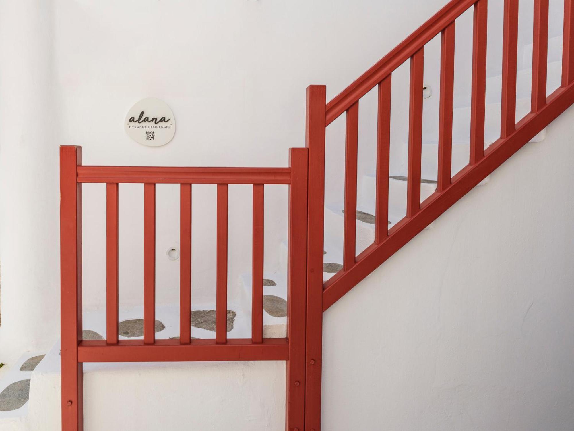 Hotel Alana Mykonos Mykonos Town Exteriér fotografie