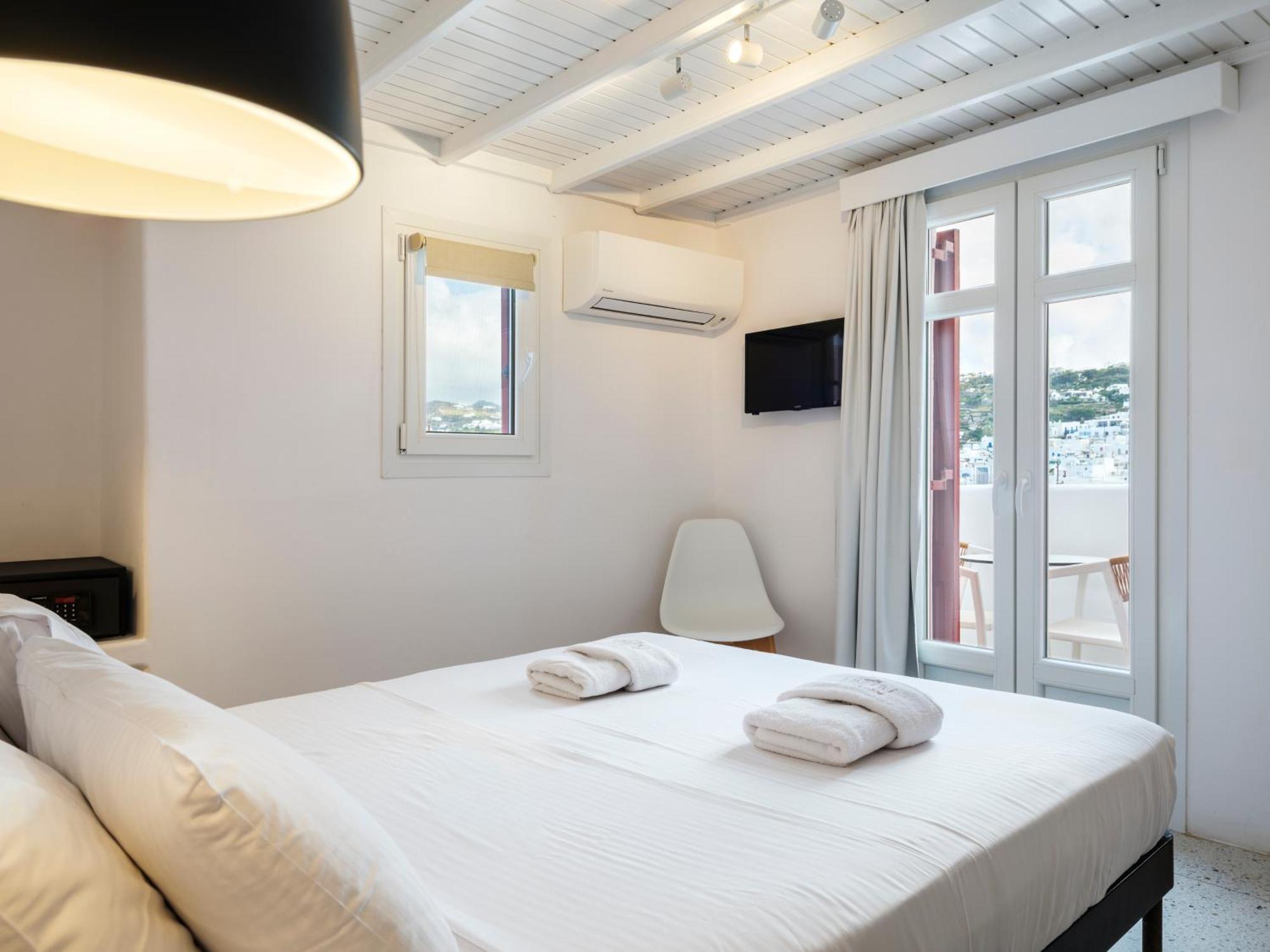 Hotel Alana Mykonos Mykonos Town Exteriér fotografie