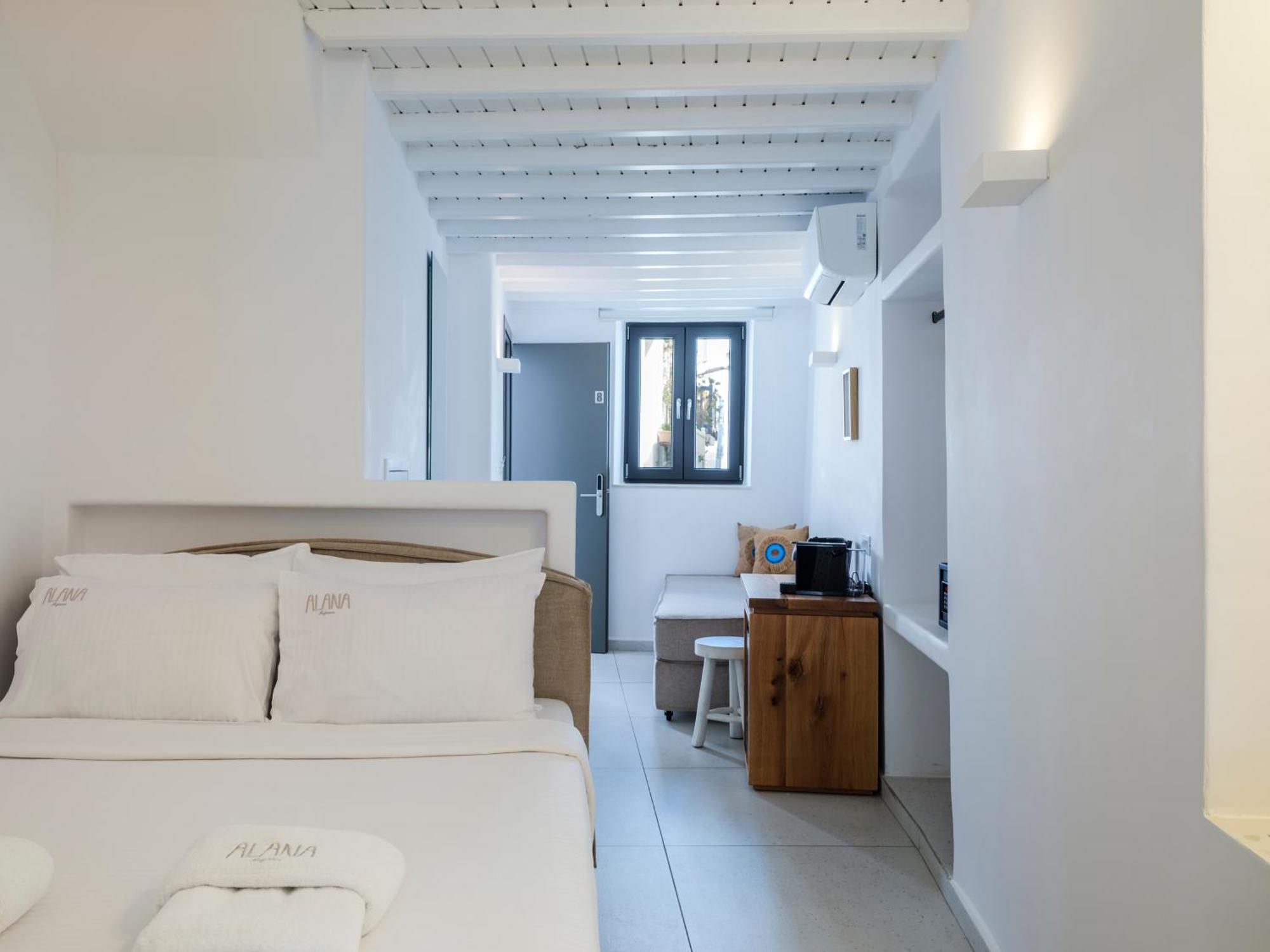 Hotel Alana Mykonos Mykonos Town Exteriér fotografie