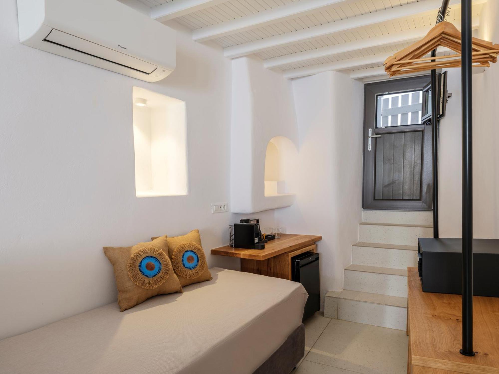 Hotel Alana Mykonos Mykonos Town Exteriér fotografie