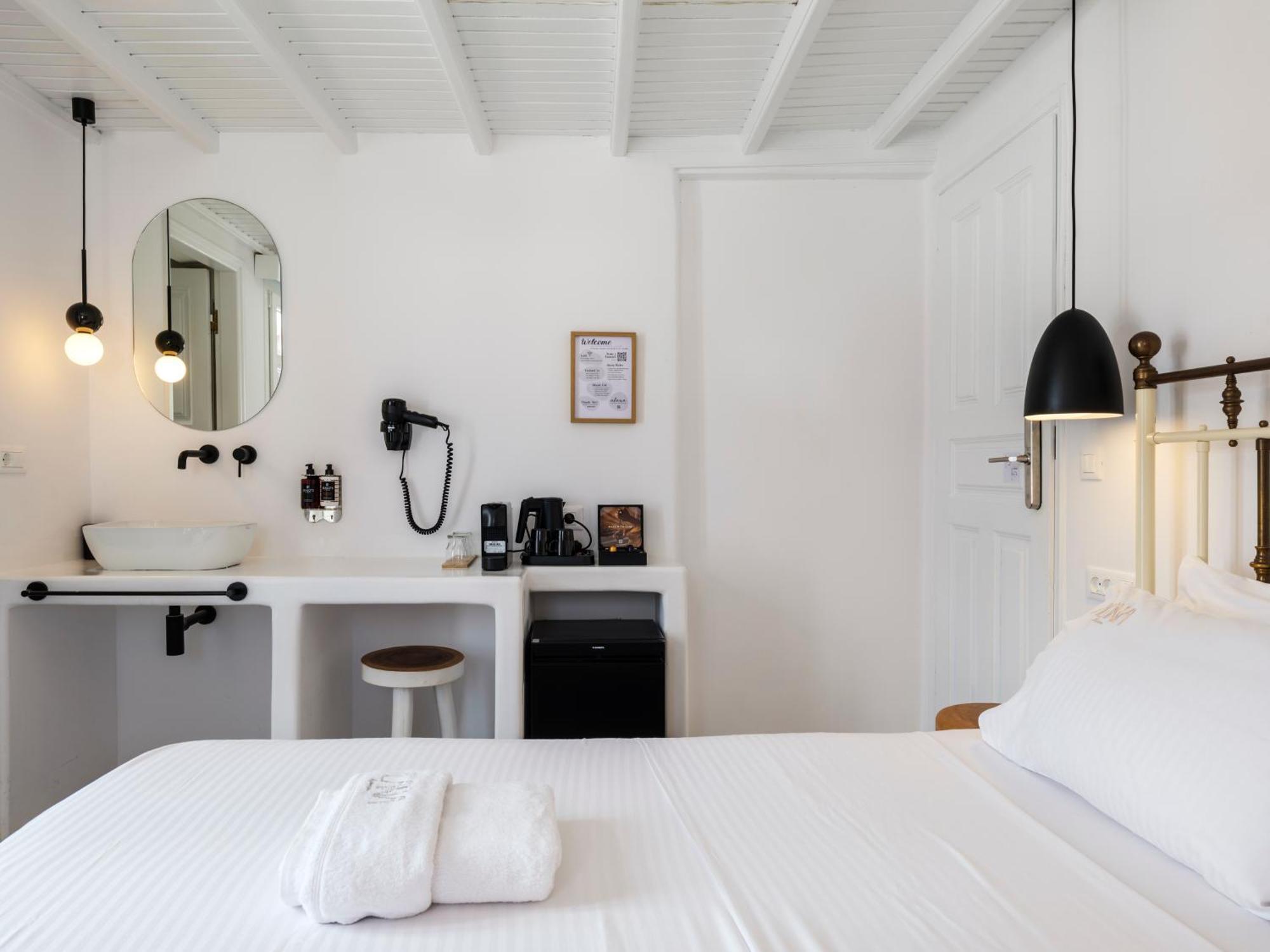 Hotel Alana Mykonos Mykonos Town Exteriér fotografie