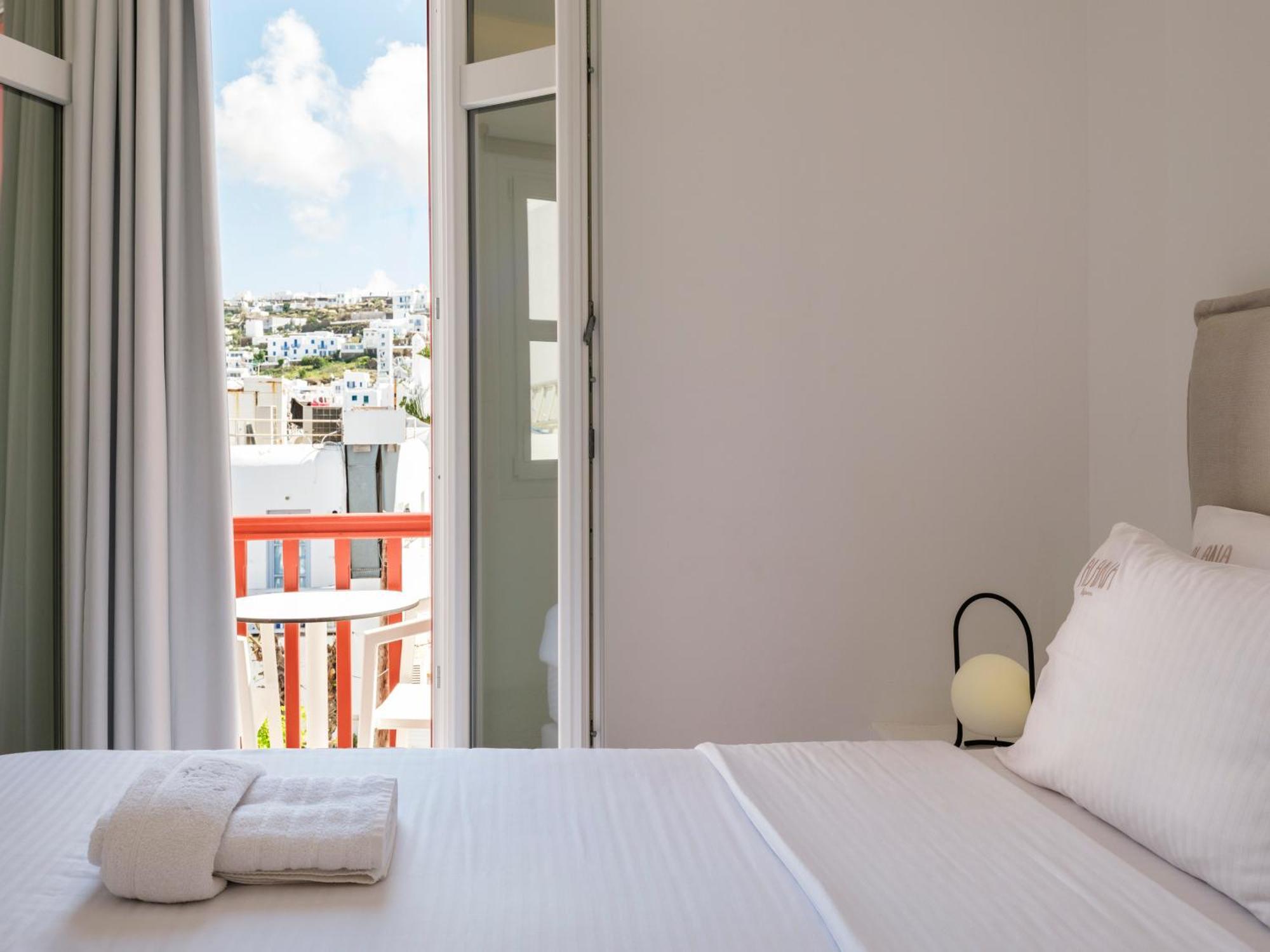 Hotel Alana Mykonos Mykonos Town Exteriér fotografie