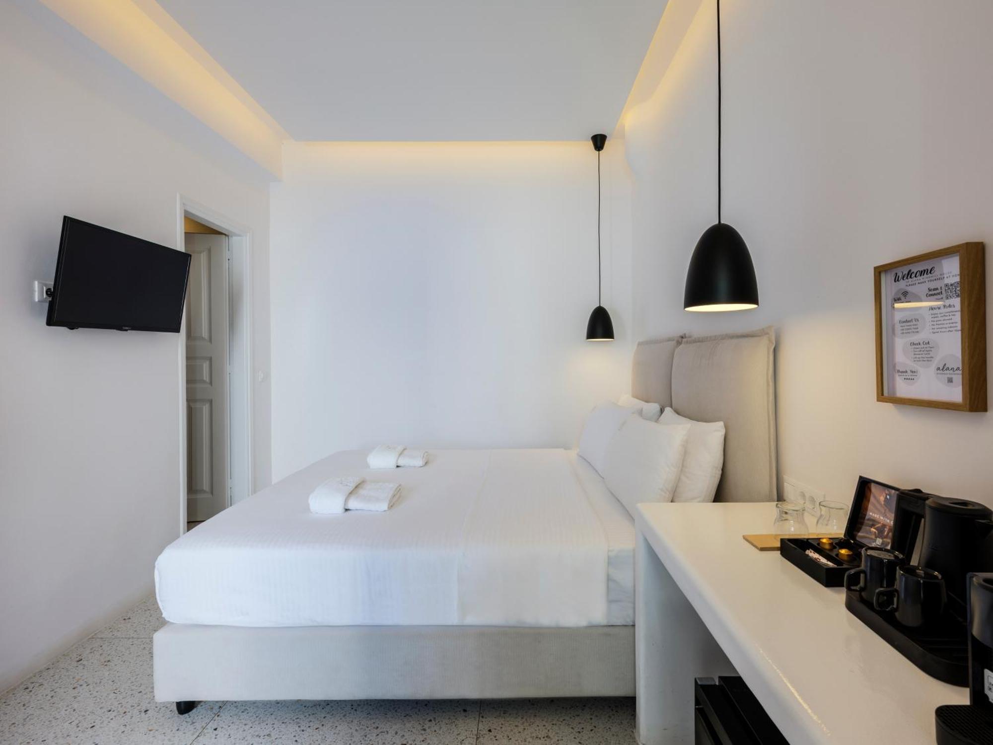 Hotel Alana Mykonos Mykonos Town Exteriér fotografie