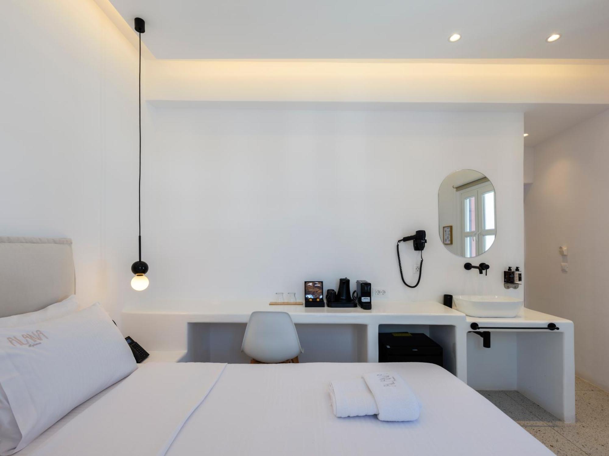 Hotel Alana Mykonos Mykonos Town Exteriér fotografie