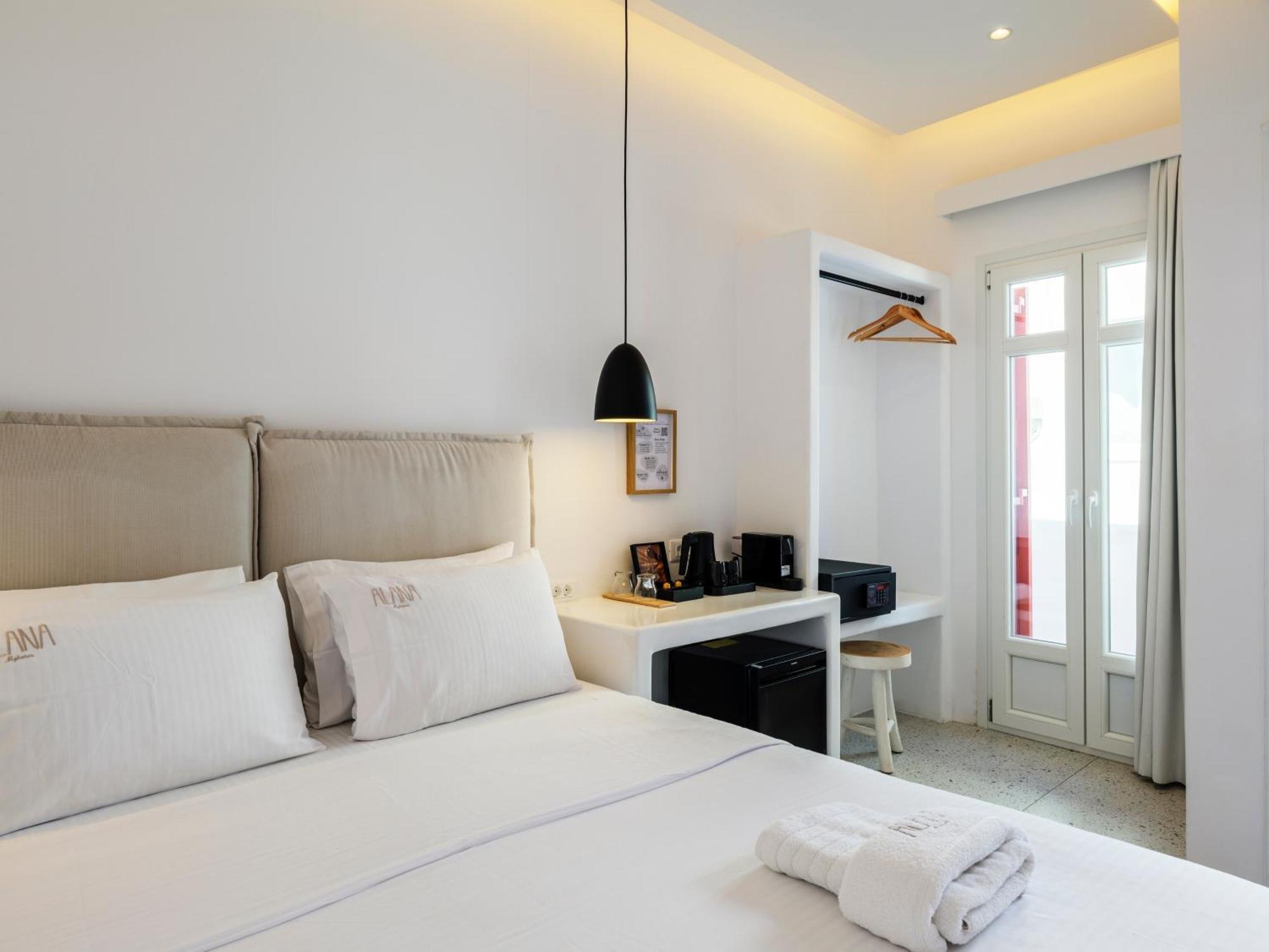 Hotel Alana Mykonos Mykonos Town Exteriér fotografie