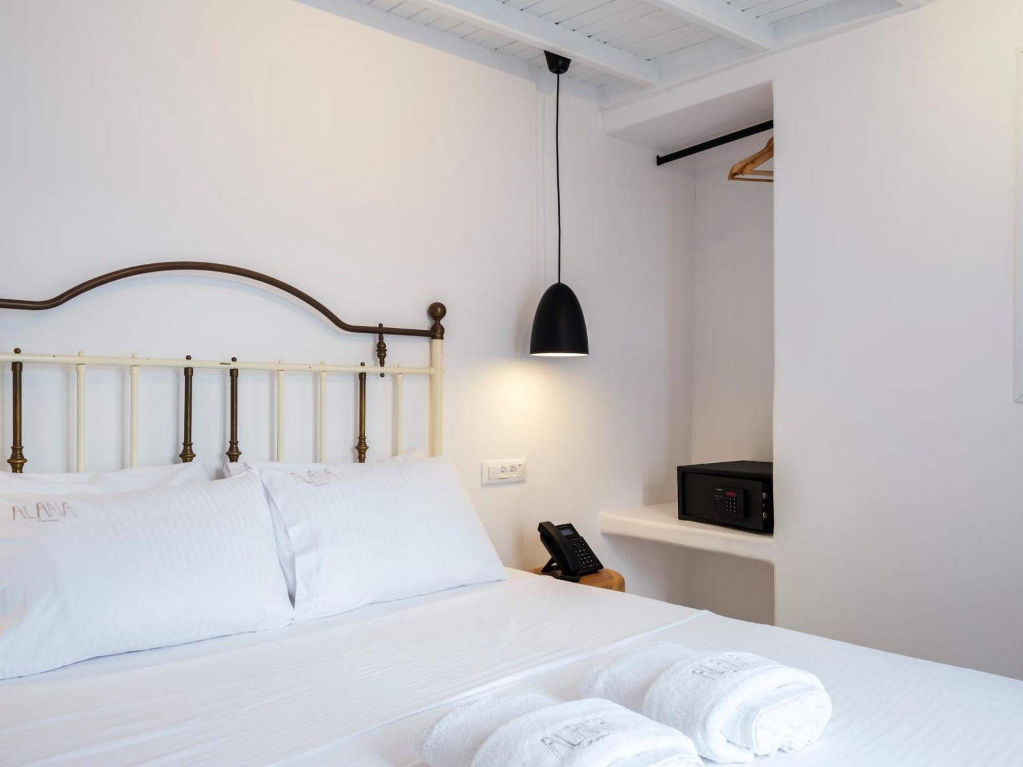 Hotel Alana Mykonos Mykonos Town Exteriér fotografie