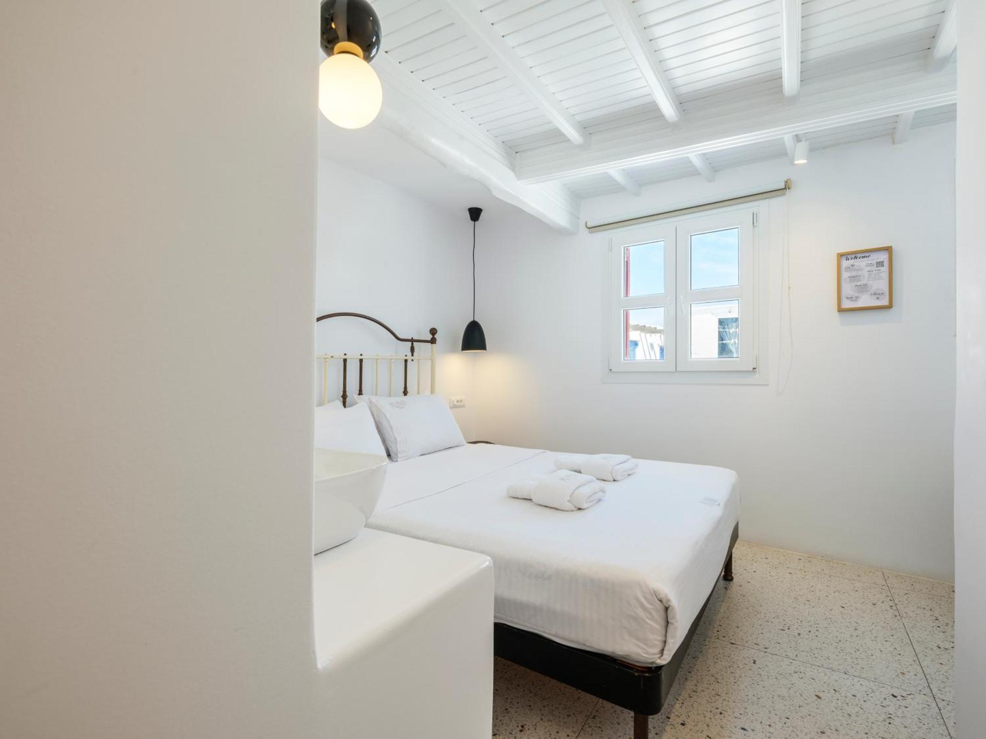 Hotel Alana Mykonos Mykonos Town Exteriér fotografie