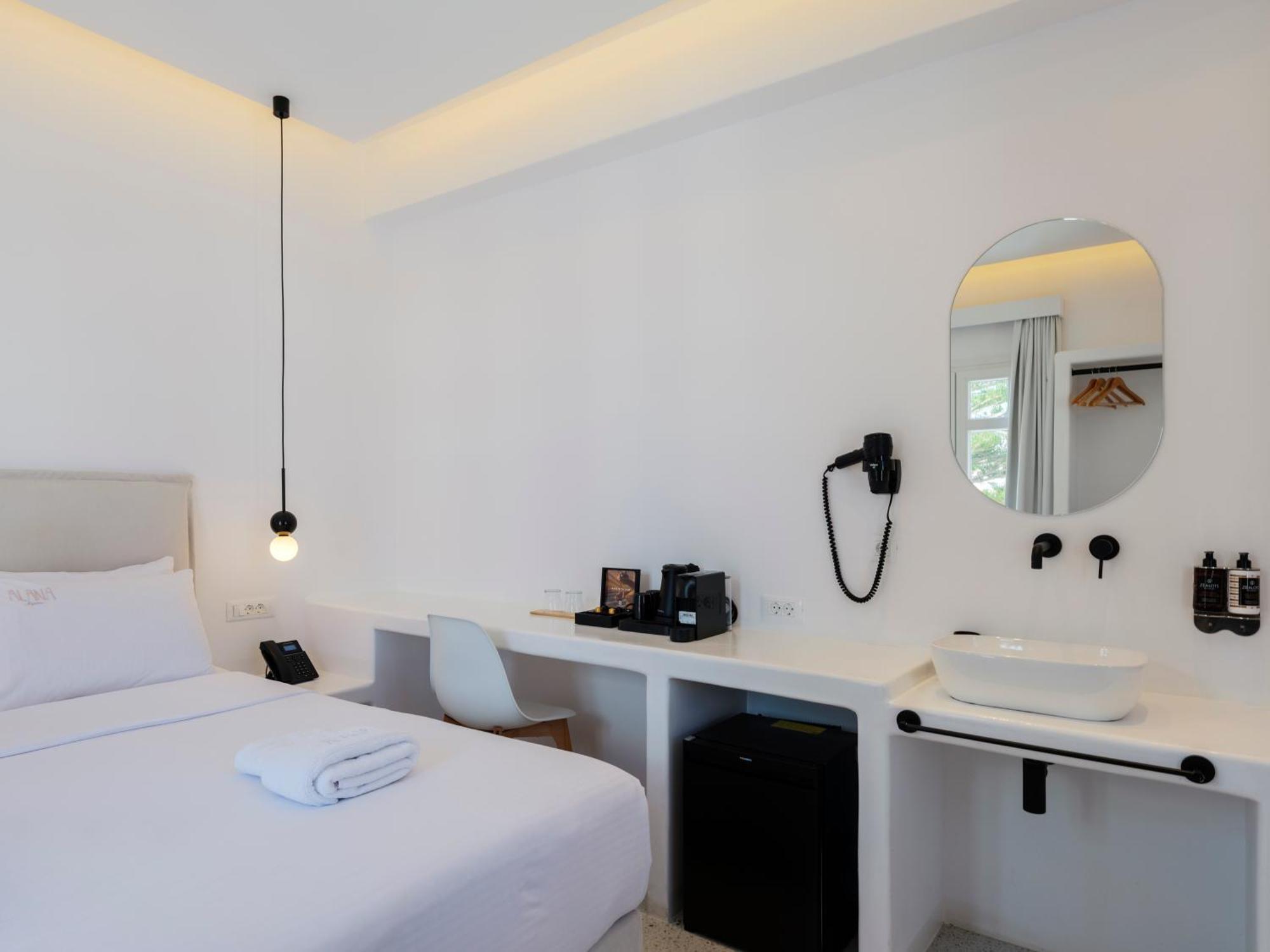 Hotel Alana Mykonos Mykonos Town Exteriér fotografie