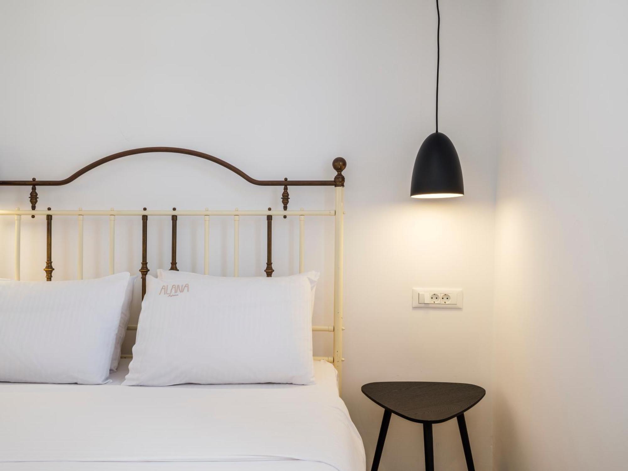Hotel Alana Mykonos Mykonos Town Exteriér fotografie
