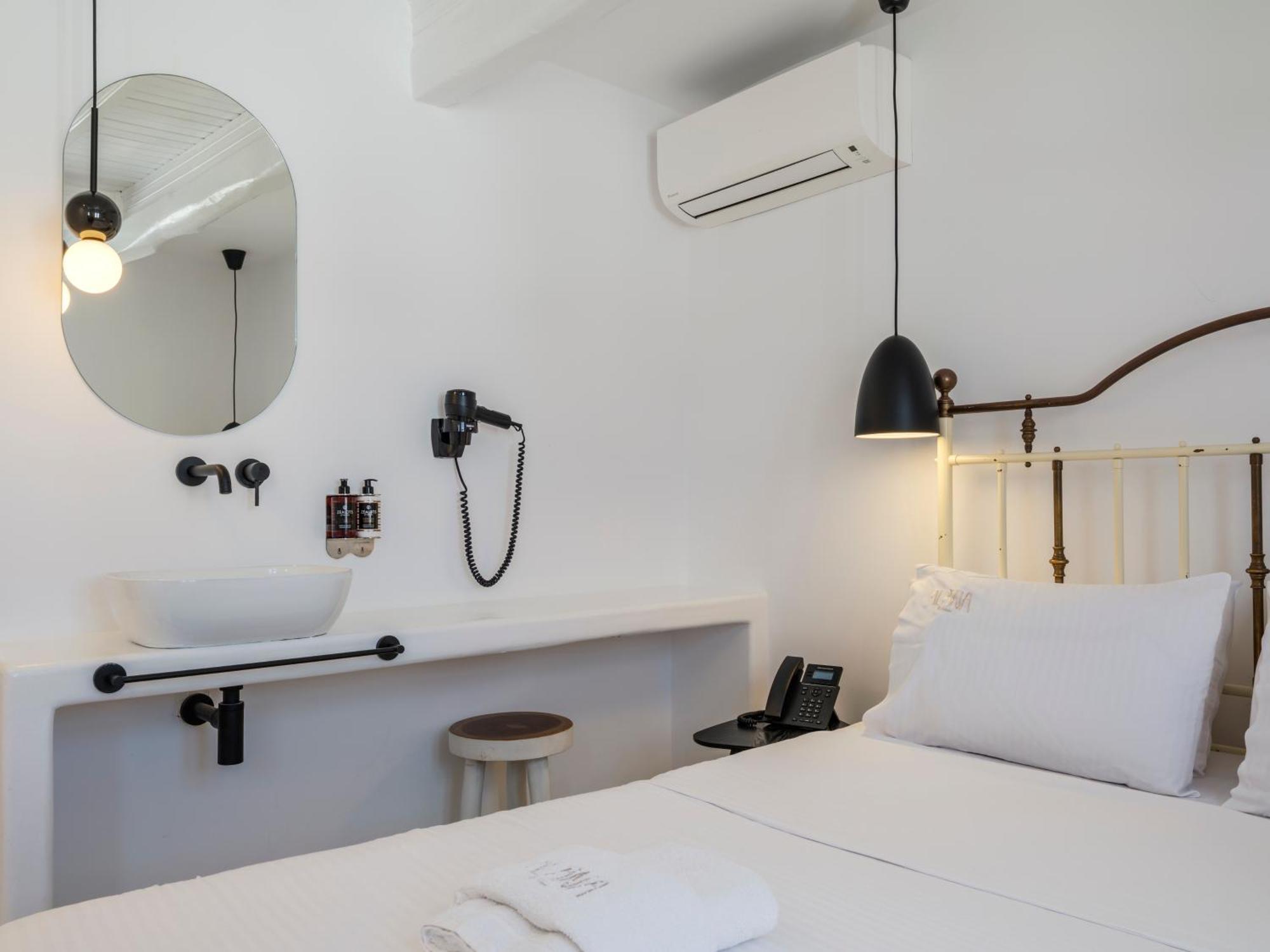 Hotel Alana Mykonos Mykonos Town Exteriér fotografie