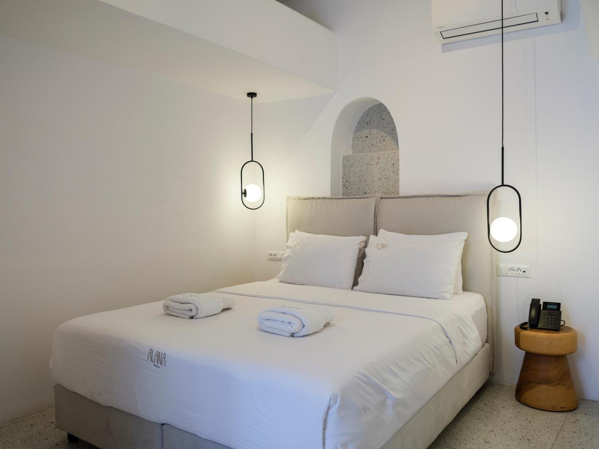 Hotel Alana Mykonos Mykonos Town Exteriér fotografie