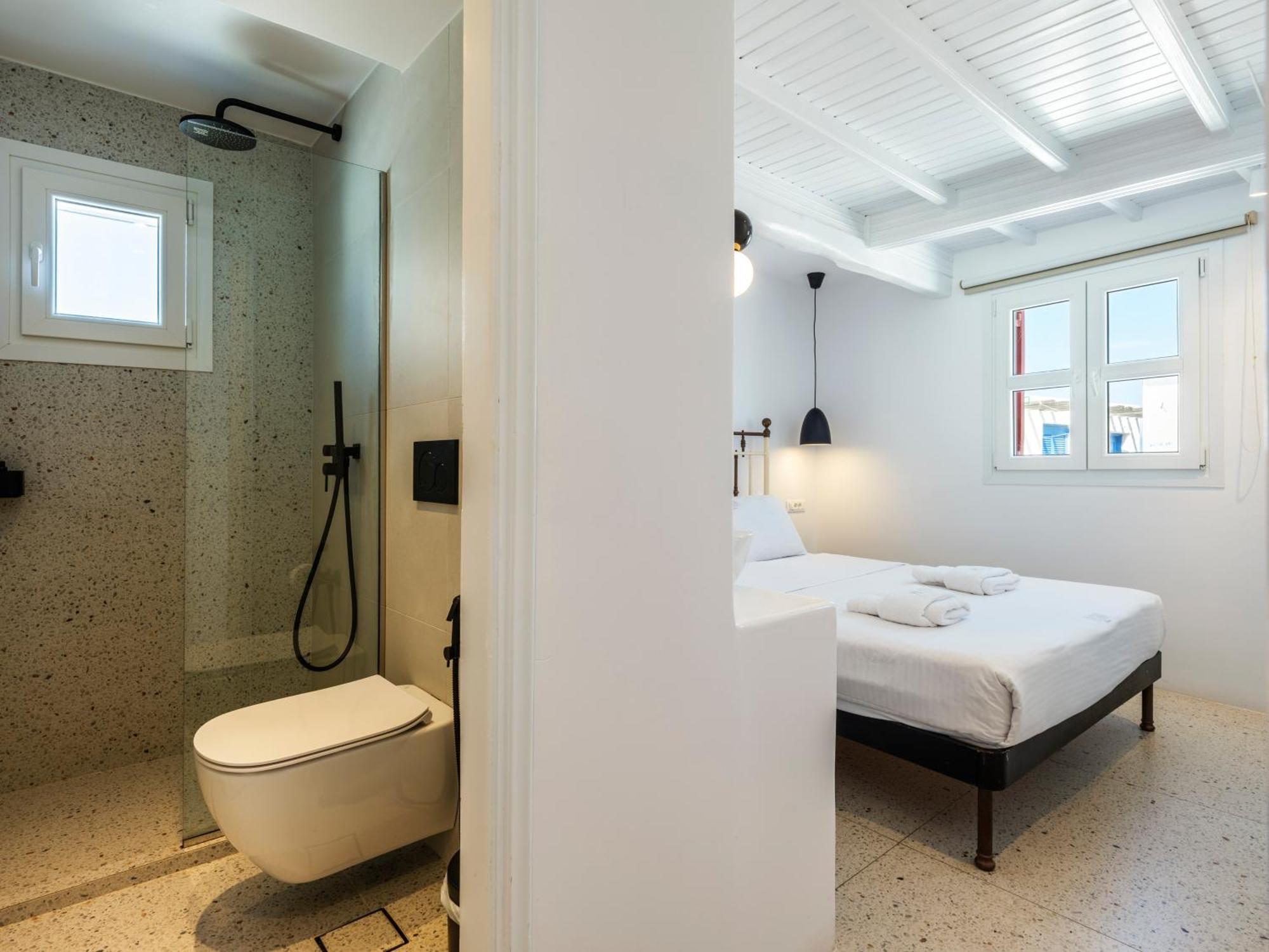 Hotel Alana Mykonos Mykonos Town Exteriér fotografie