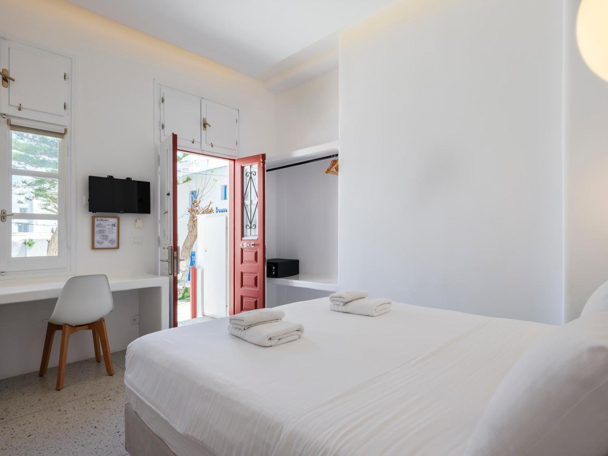 Hotel Alana Mykonos Mykonos Town Exteriér fotografie