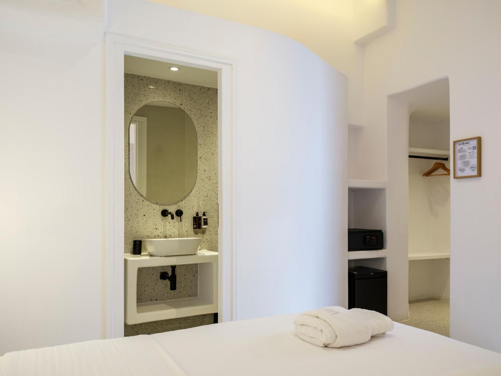 Hotel Alana Mykonos Mykonos Town Exteriér fotografie