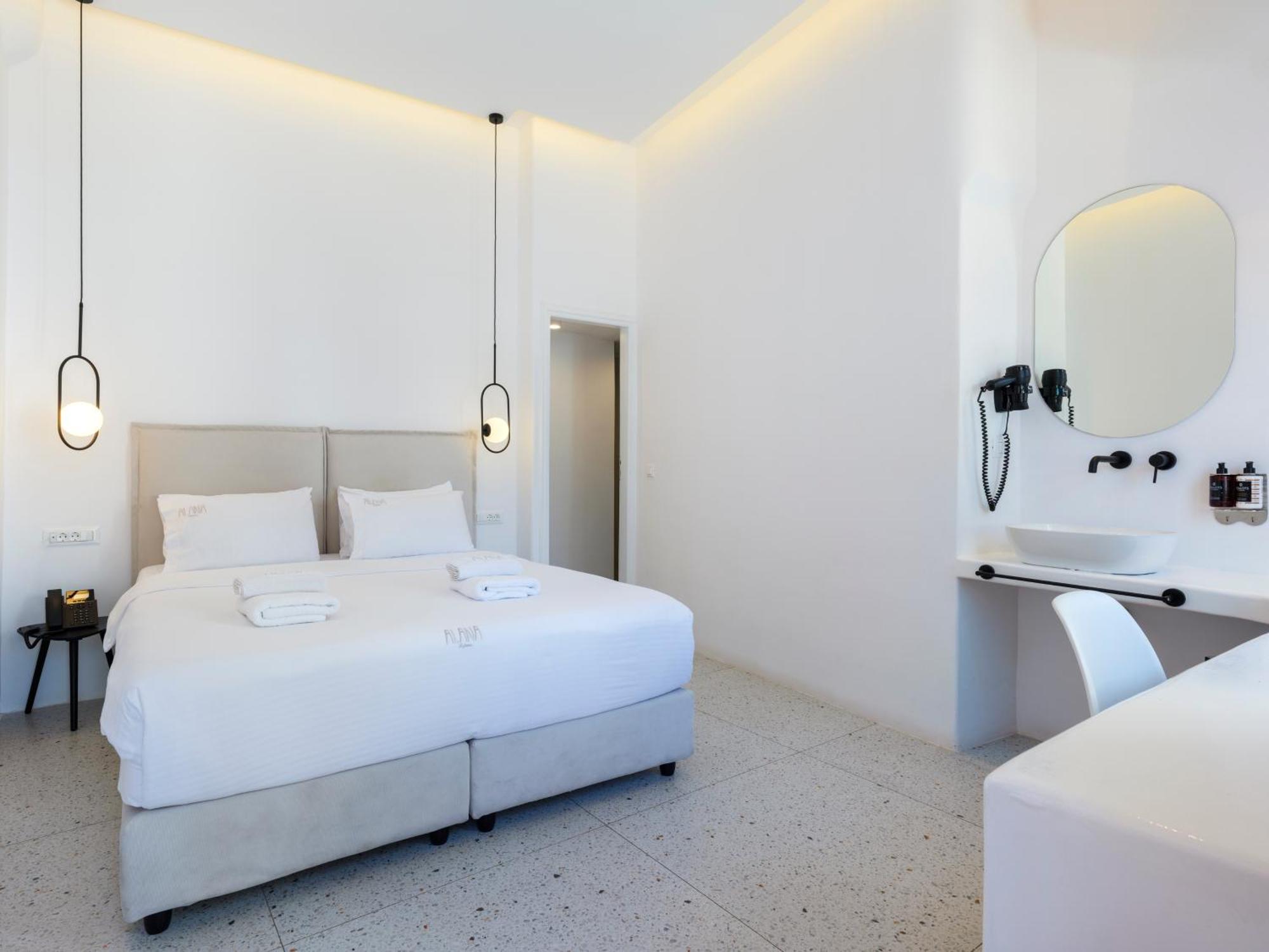Hotel Alana Mykonos Mykonos Town Exteriér fotografie