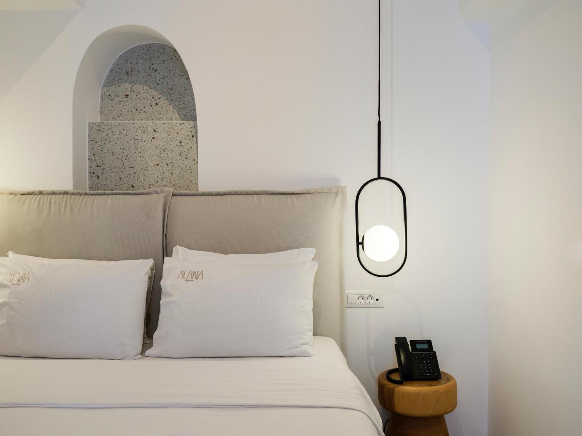 Hotel Alana Mykonos Mykonos Town Exteriér fotografie